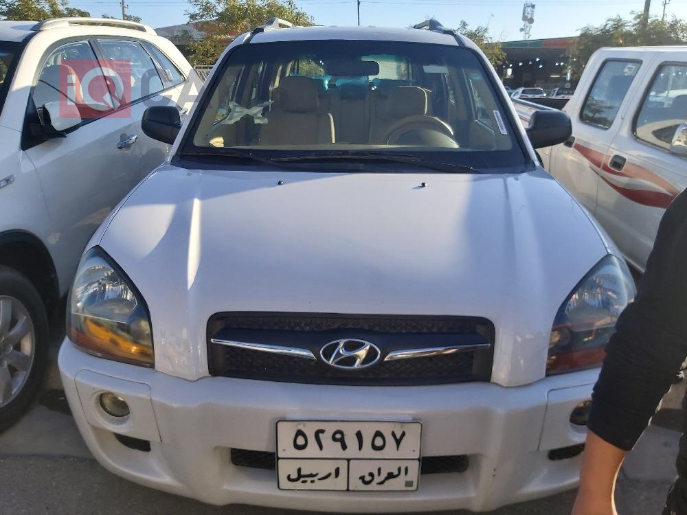 هیوندای تۆکسۆن